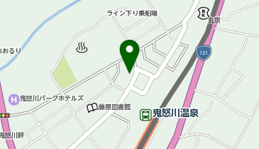 山宮ビルの地図画像