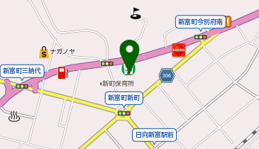 井手口ビルの地図画像
