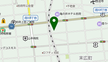 のだビルの地図画像