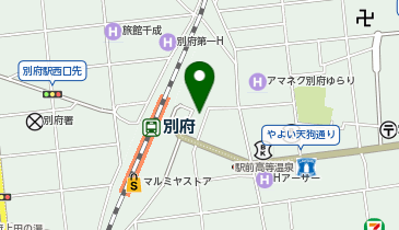 昭和園もちながビルの地図画像