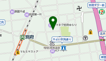 豊荘ビルの地図画像