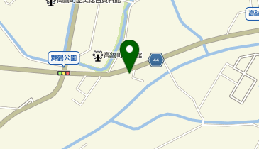 蕨迫ビルの地図画像