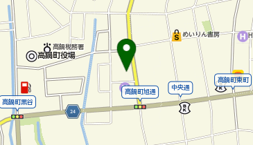 第1ツルヤビルの地図画像