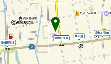 栄屋ビルの地図画像