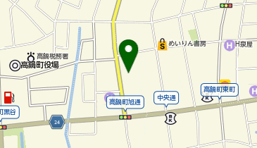 第2ツルヤビルの地図画像