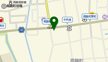 エレガンス高鍋ビルの地図画像