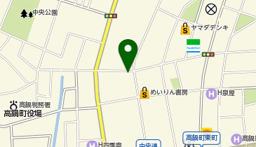 ビルAの地図画像