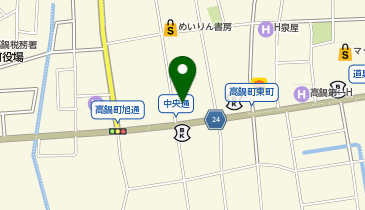 サダチビルの地図画像