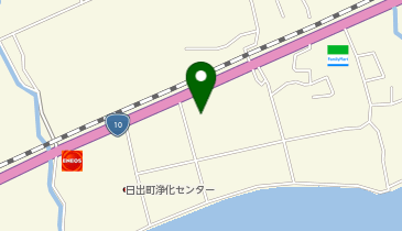 荒金ビルの地図画像