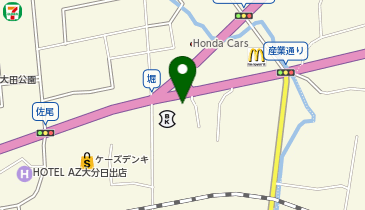 進野ビルの地図画像