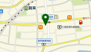 ふちのビルの地図画像