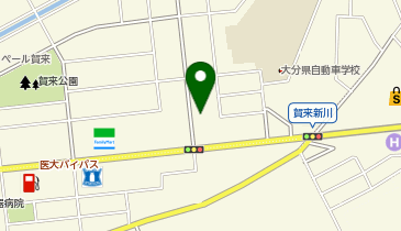 喜多屋ビルの地図画像