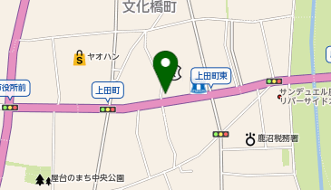 野中ビルの地図画像