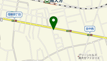 数見ビルの地図画像