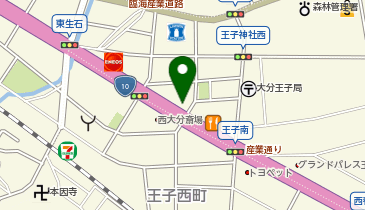 (株)NIKKOビルの地図画像