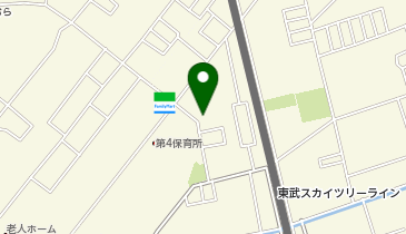 わかばビルの地図画像