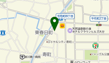 第2鳥羽ビルの地図画像