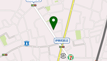 第一佐藤ビルの地図画像