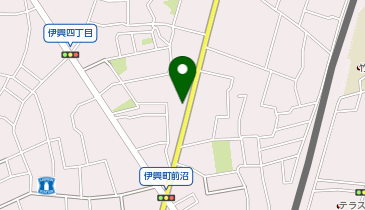 乙部ビルの地図画像
