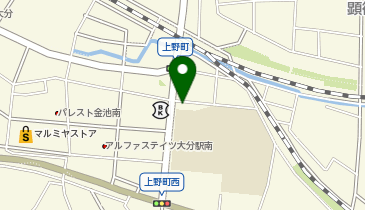 執行ビルの地図画像