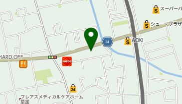 聖裕ビルの地図画像