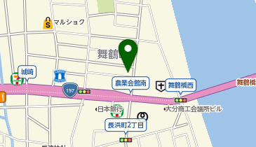 大石ビルの地図画像