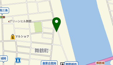 三開ビルの地図画像