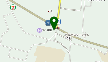 藤原ビルの地図画像