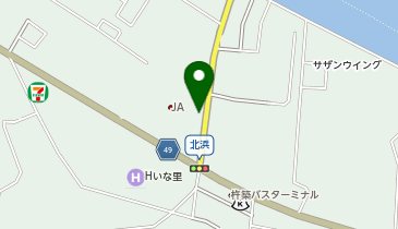渡辺商店の地図画像