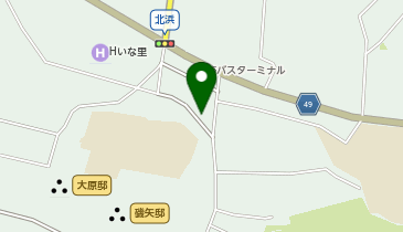 平池ビルの地図画像