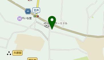 岩口ビルの地図画像