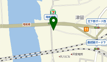 MOYOビルの地図画像