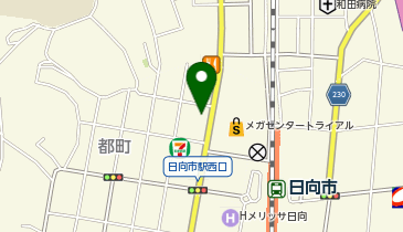 第7小松ビルの地図画像