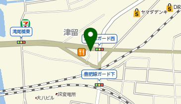 大商ビルの地図画像