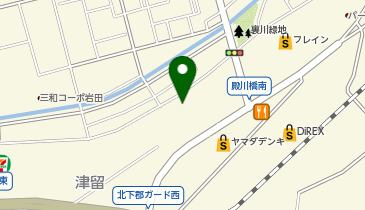 友一ビルの地図画像
