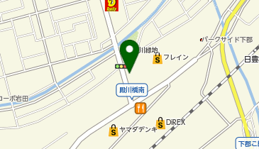 第一岩田ビルの地図画像