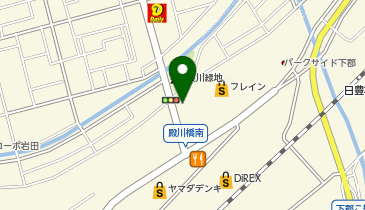 第2外苑ビルの地図画像