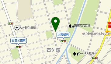 第3分健ビルの地図画像