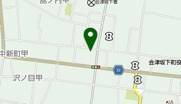パルシェビルの地図画像