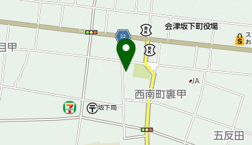 SKビルの地図画像