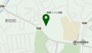 馬服ビルの地図画像
