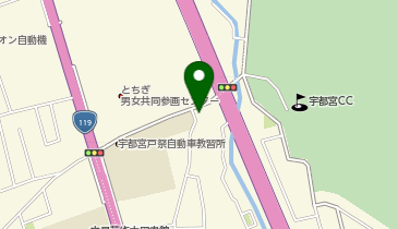 YKビルの地図画像