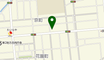 OYAMAビルの地図画像