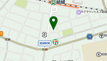 サンブリッジビルの地図画像