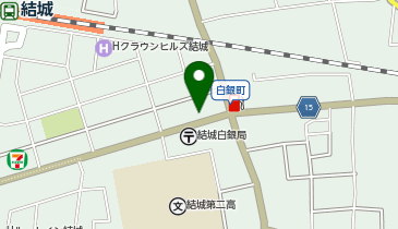 オゼキビルの地図画像