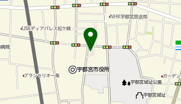 佐藤ビルの地図画像