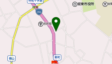 コンパルビルの地図画像