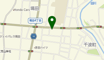 鈴木ビルの地図画像