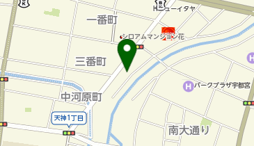 K-Iビルの地図画像