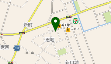 シャングリラビルの地図画像